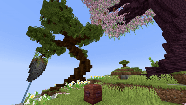 Falling Block Preview