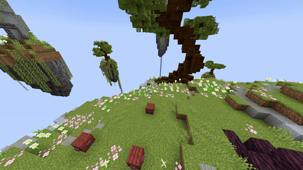 Fountain Bloom Preview